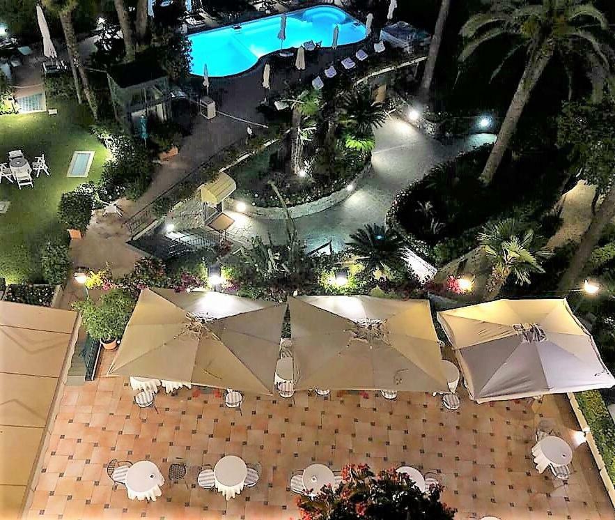 Hotel Metropole Санта-Маргерита-Лігуре Екстер'єр фото